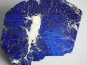 Lapis Lazuli crystal for the third eye image
