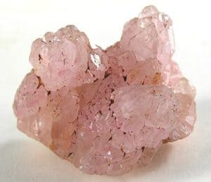 rose quartz for helping with anxiety and depression